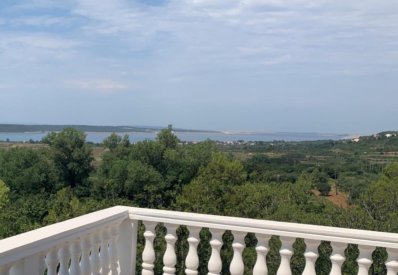 Appartamento Haus Lilli Mit Pool Ražanac Esterno foto